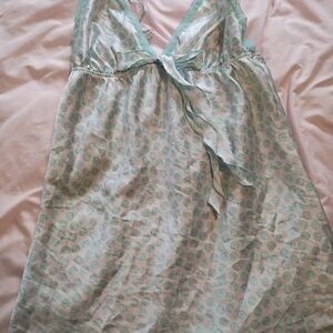 Victoria Secret Polka Dot Dress